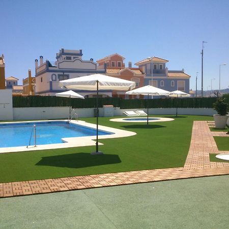 As026 Aguila 3-Bedroom San Juan de los Terreros Exteriér fotografie