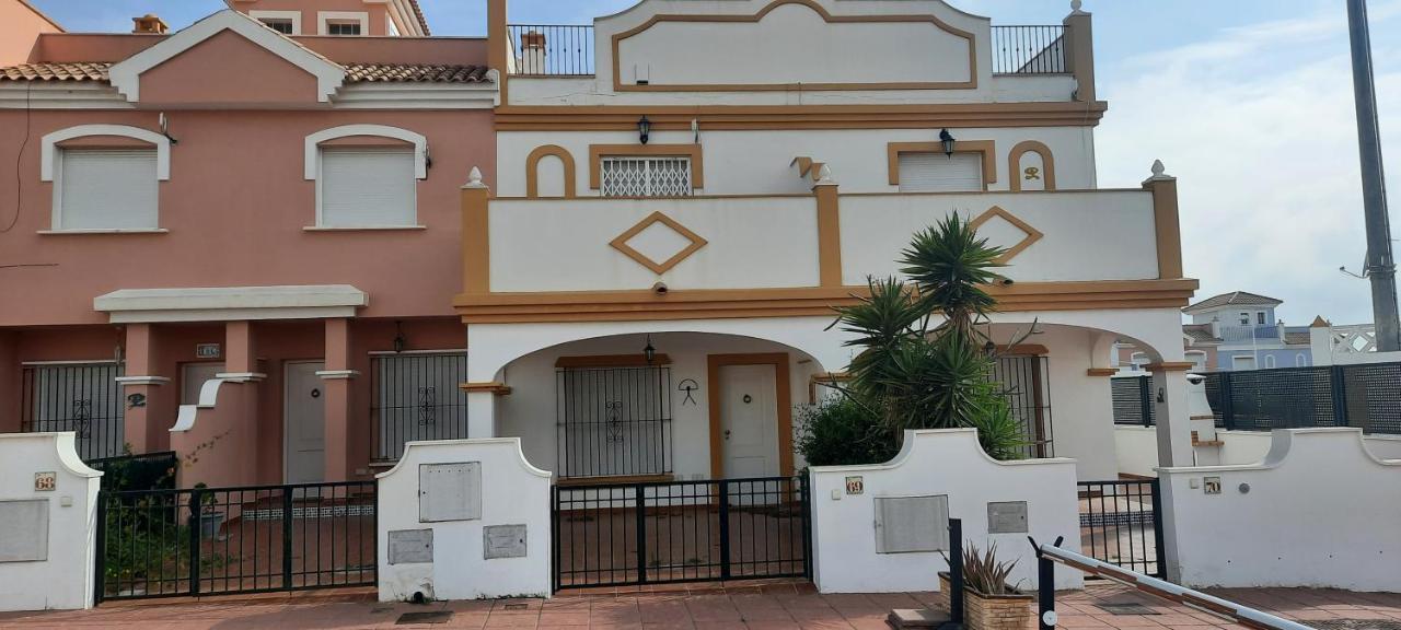 As026 Aguila 3-Bedroom San Juan de los Terreros Exteriér fotografie