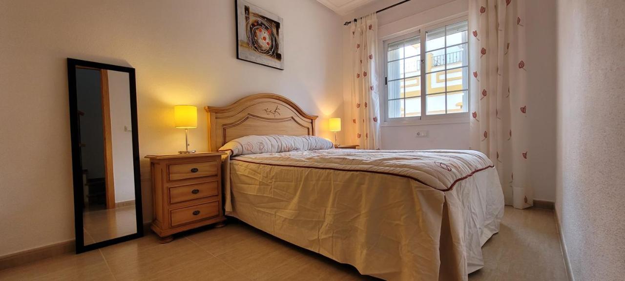 As026 Aguila 3-Bedroom San Juan de los Terreros Exteriér fotografie