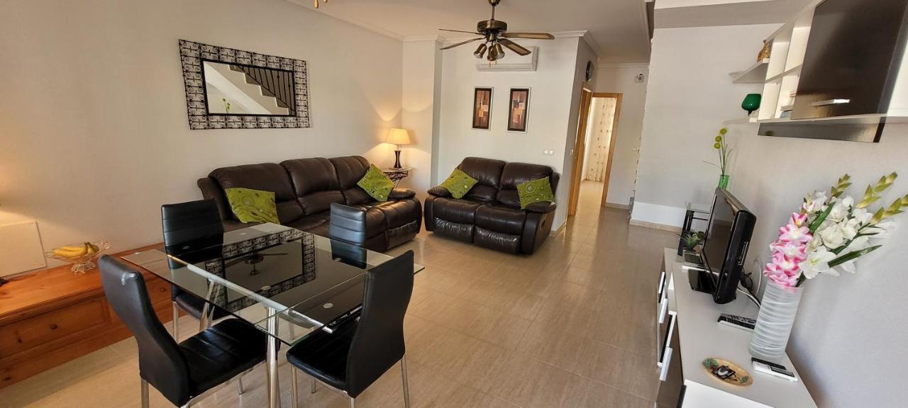 As026 Aguila 3-Bedroom San Juan de los Terreros Exteriér fotografie