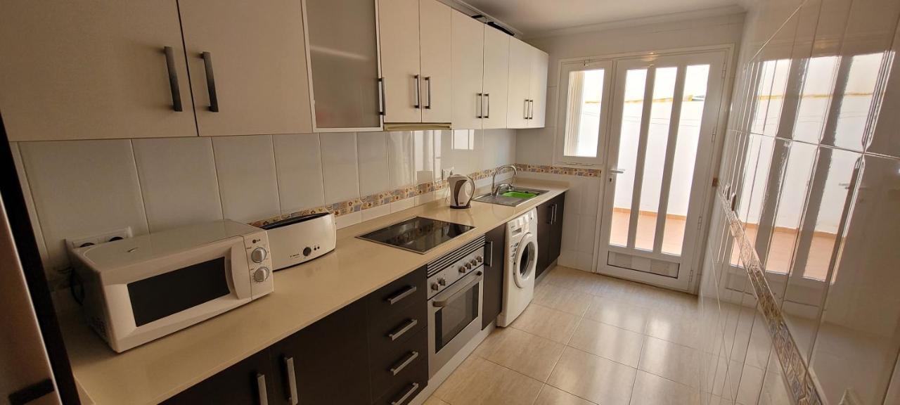 As026 Aguila 3-Bedroom San Juan de los Terreros Exteriér fotografie