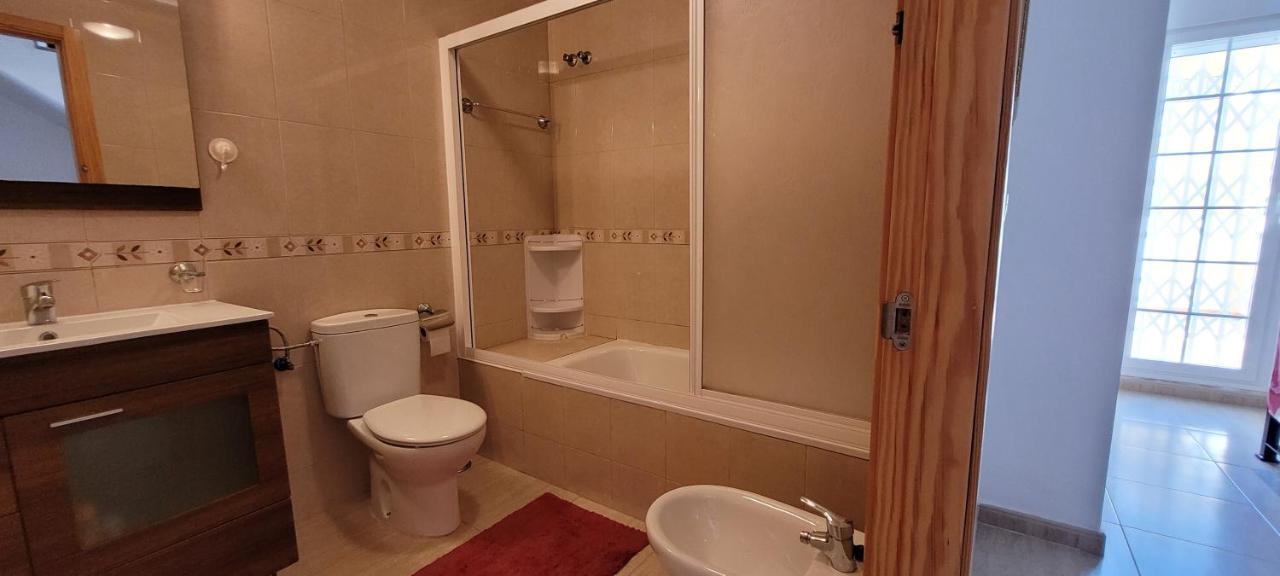 As026 Aguila 3-Bedroom San Juan de los Terreros Exteriér fotografie