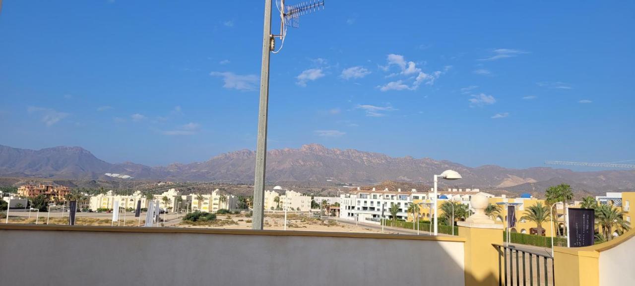 As026 Aguila 3-Bedroom San Juan de los Terreros Exteriér fotografie