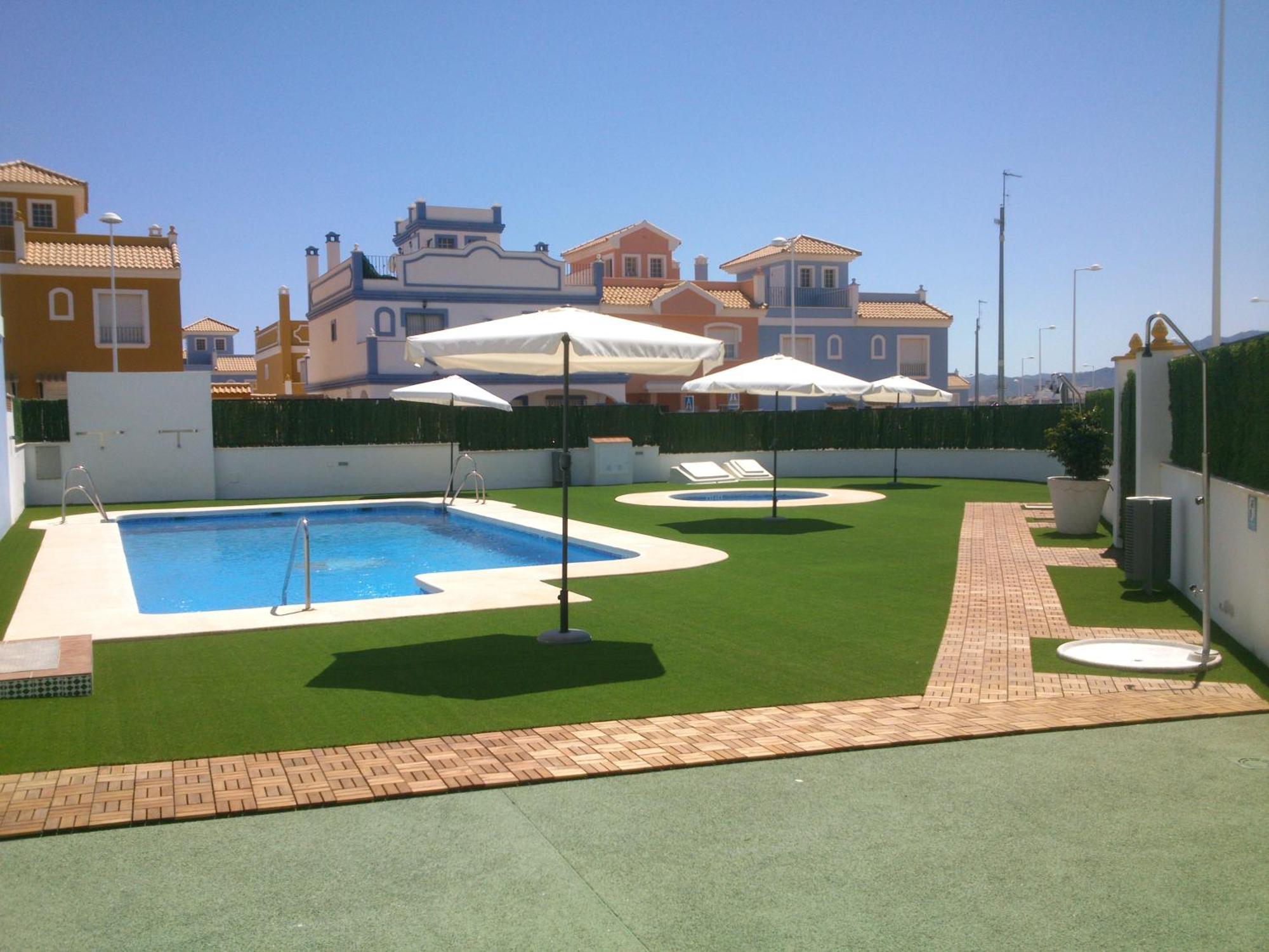 As026 Aguila 3-Bedroom San Juan de los Terreros Exteriér fotografie
